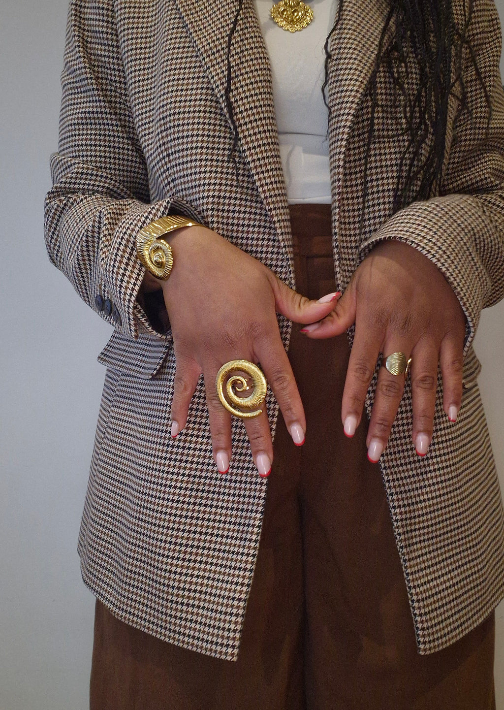 Bague Perle des iles