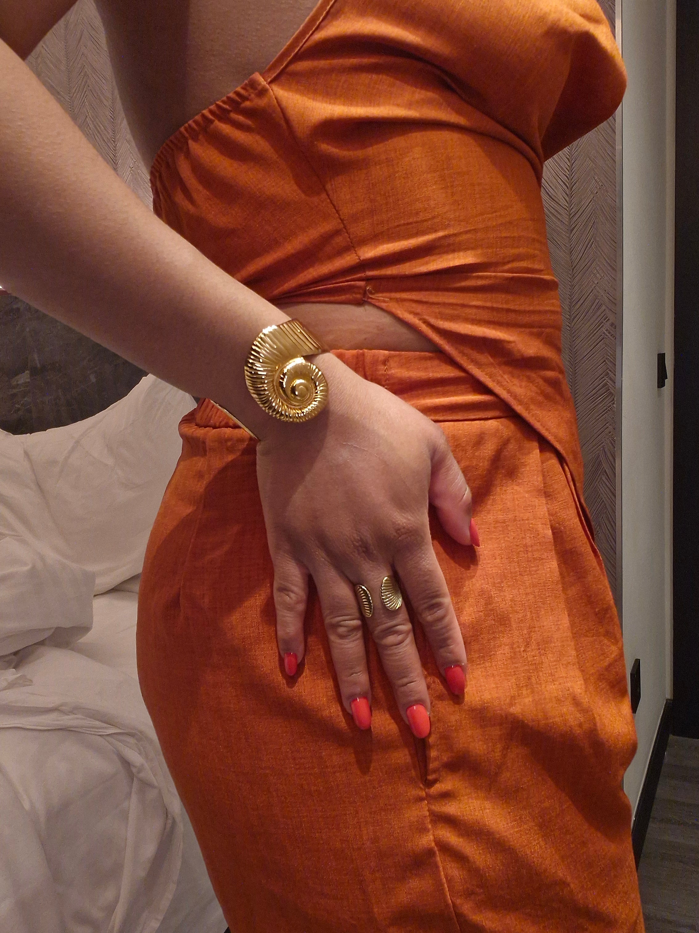 Bague Doréa