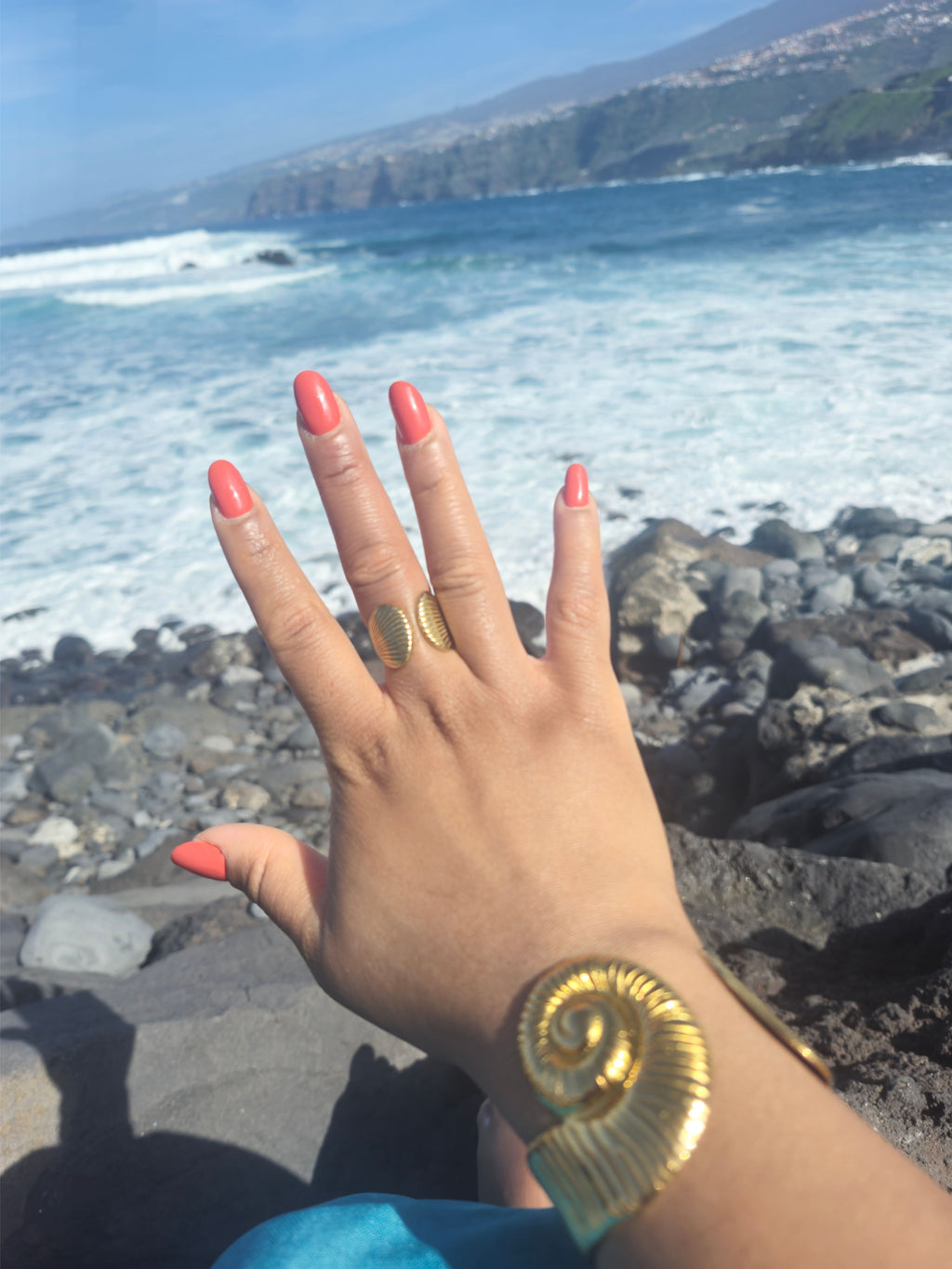 Bague Doréa