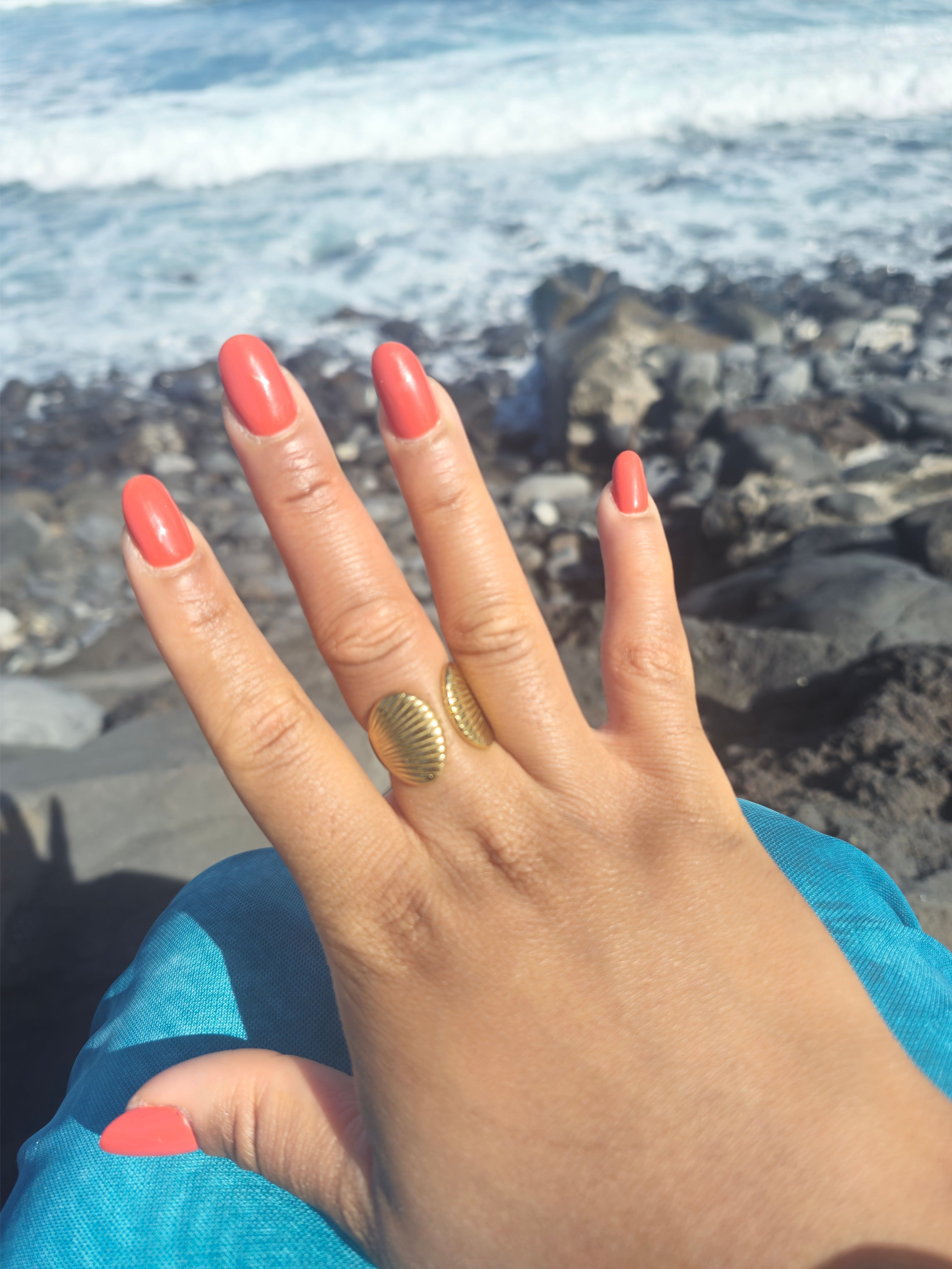 Bague Doréa