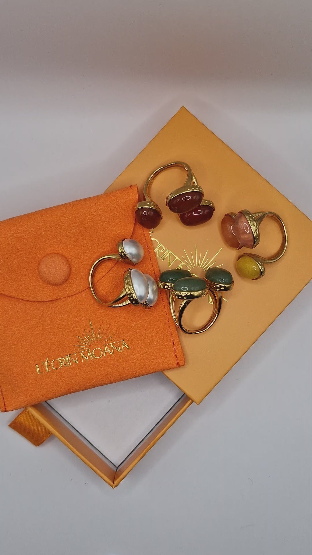 Bague Siriz