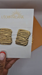 Boucles d'oreilles Karanból