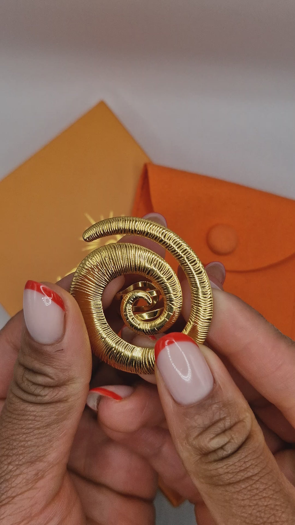 Bague Perle des iles